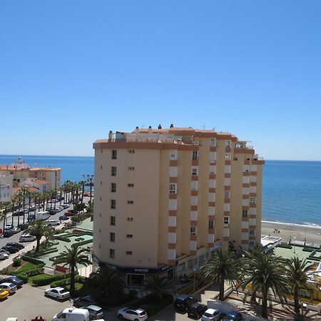 Seaside Apartment For 2 Next To Nerja Pool Carabela-C704 Torrox-Costa Exteriör bild