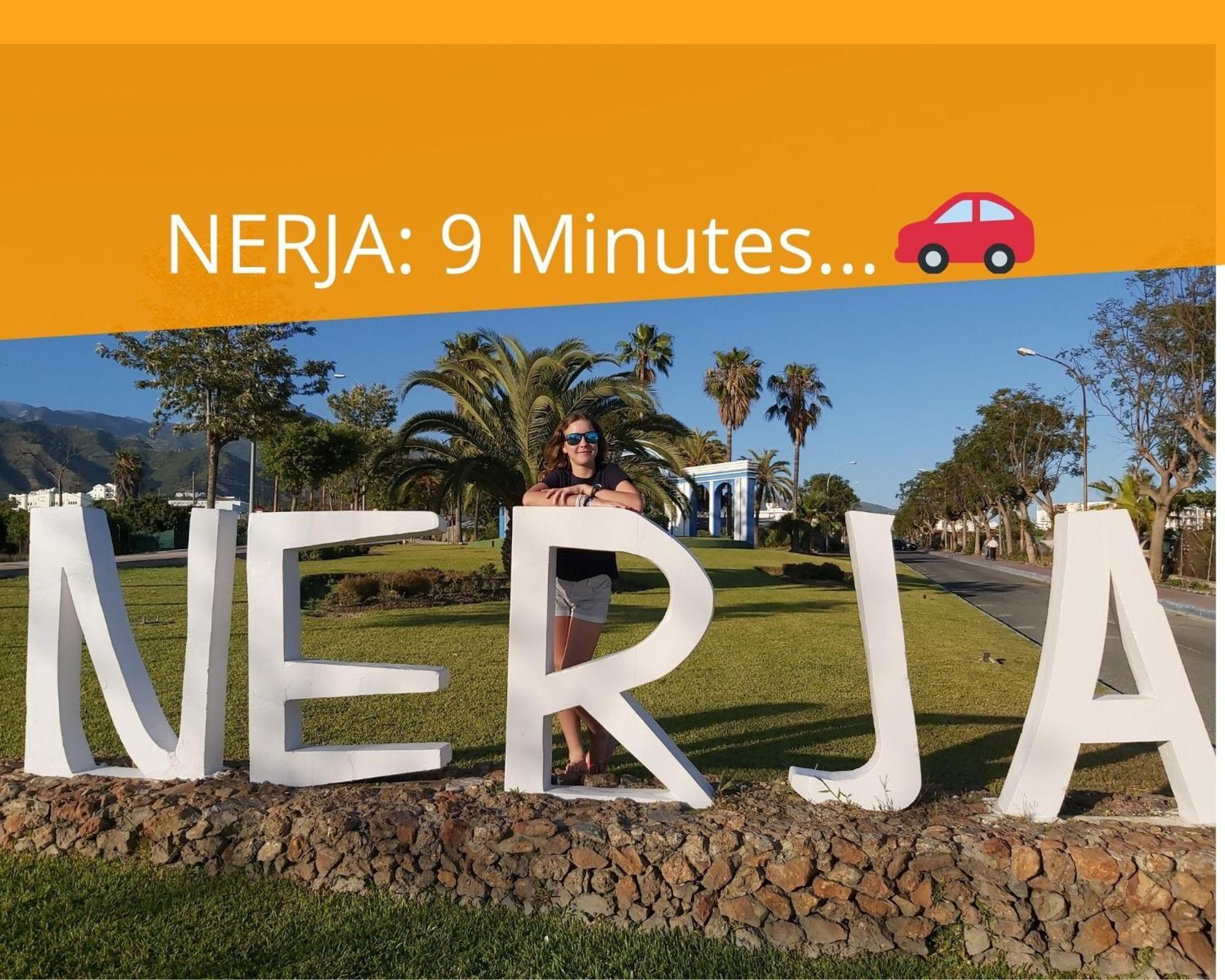 Seaside Apartment For 2 Next To Nerja Pool Carabela-C704 Torrox-Costa Exteriör bild