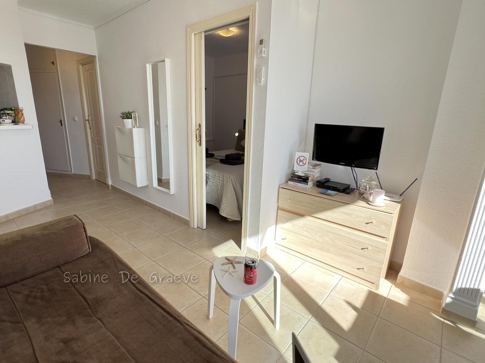 Seaside Apartment For 2 Next To Nerja Pool Carabela-C704 Torrox-Costa Exteriör bild
