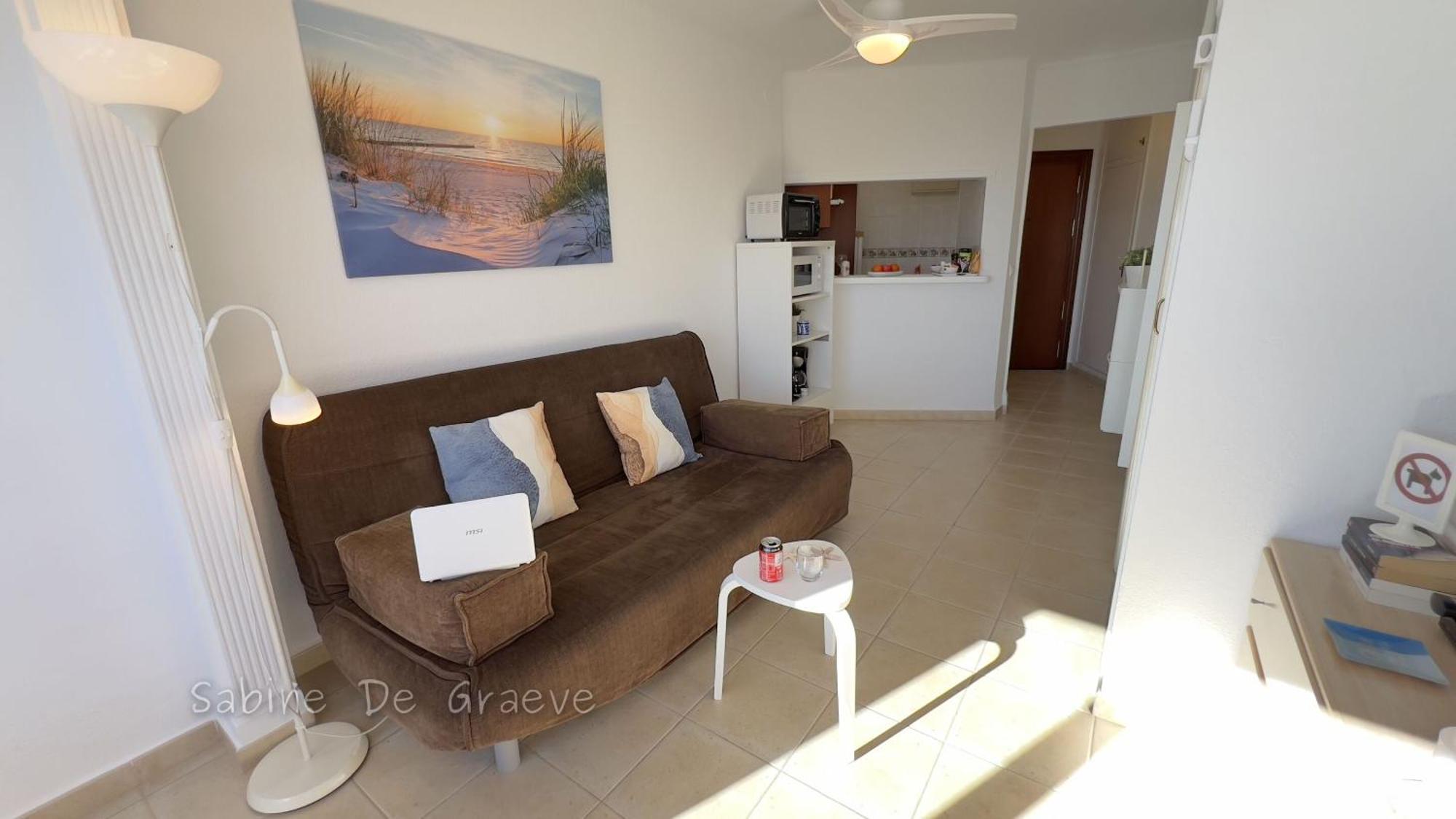 Seaside Apartment For 2 Next To Nerja Pool Carabela-C704 Torrox-Costa Exteriör bild