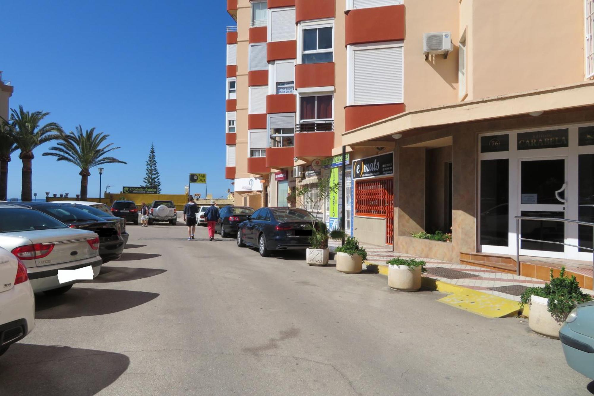 Seaside Apartment For 2 Next To Nerja Pool Carabela-C704 Torrox-Costa Exteriör bild